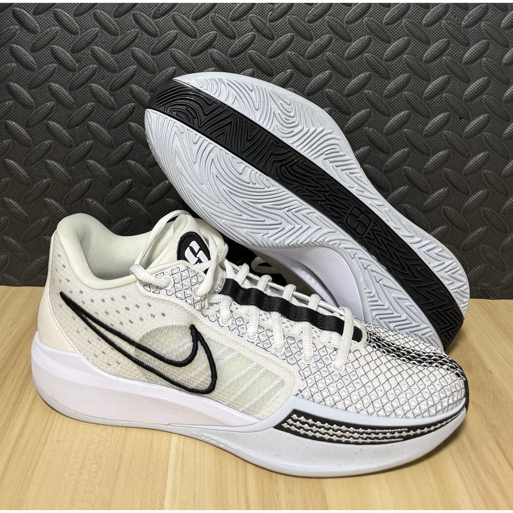 Nike Sabrina 1 Ionic Photon Dust FQ3381-010 Womens Size 11 Mens Size 9.5 NEW